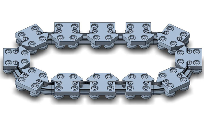 圓弧導軌在安裝方面有哪些優勢呢？